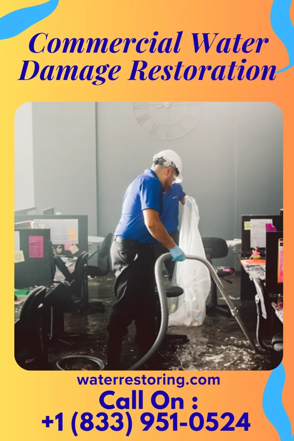 Commercial Water Damage Restoration in Rome, NY