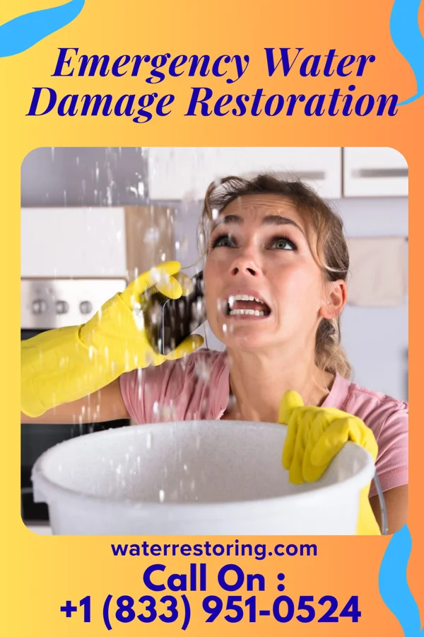 Emergency Water Damage Restoration in Rome, NY
